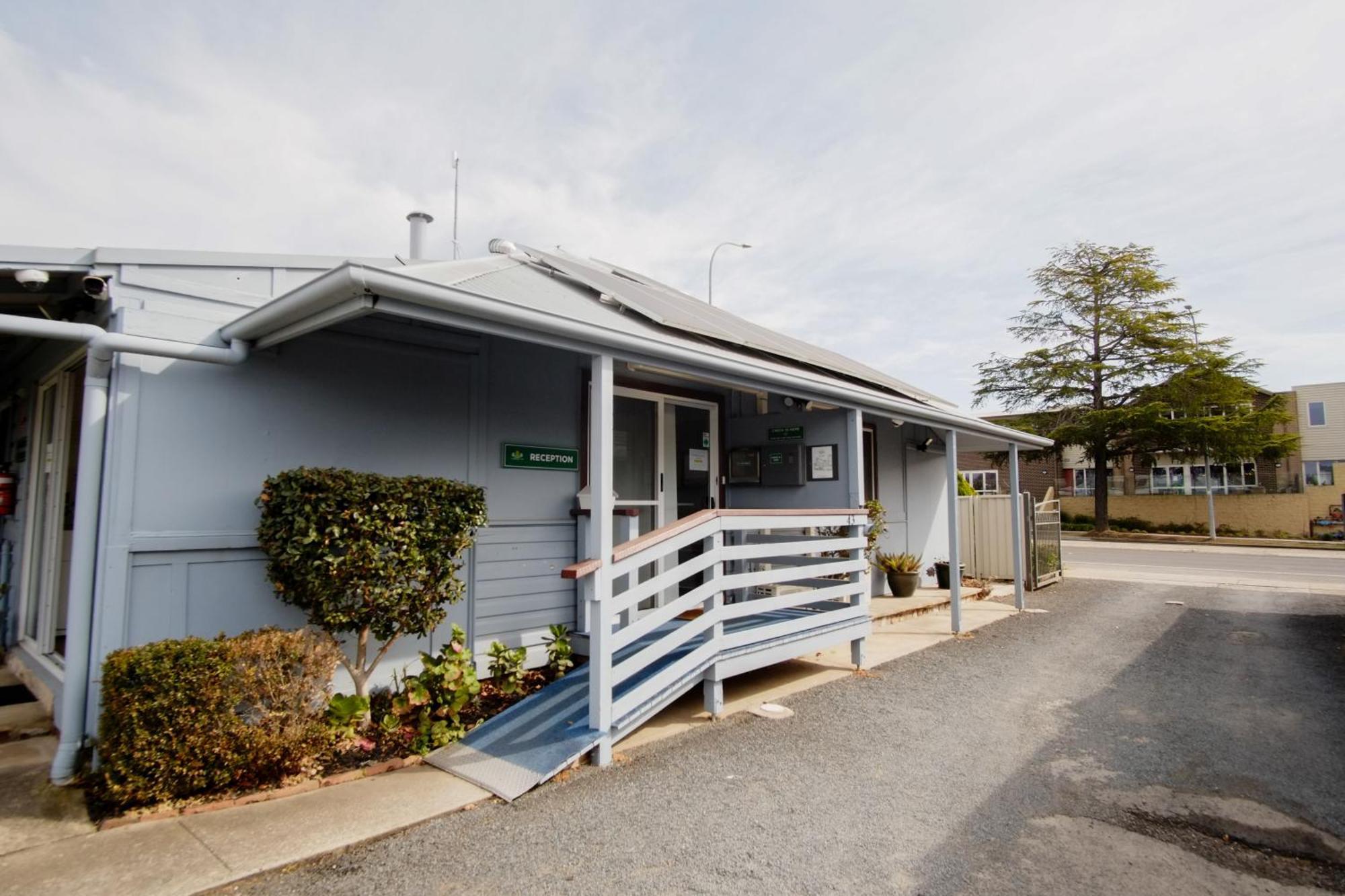 Canberra Ave Villas Queanbeyan Ngoại thất bức ảnh