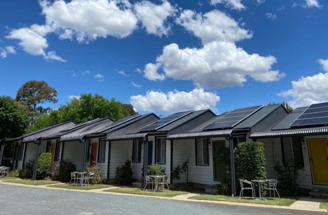 Canberra Ave Villas Queanbeyan Ngoại thất bức ảnh