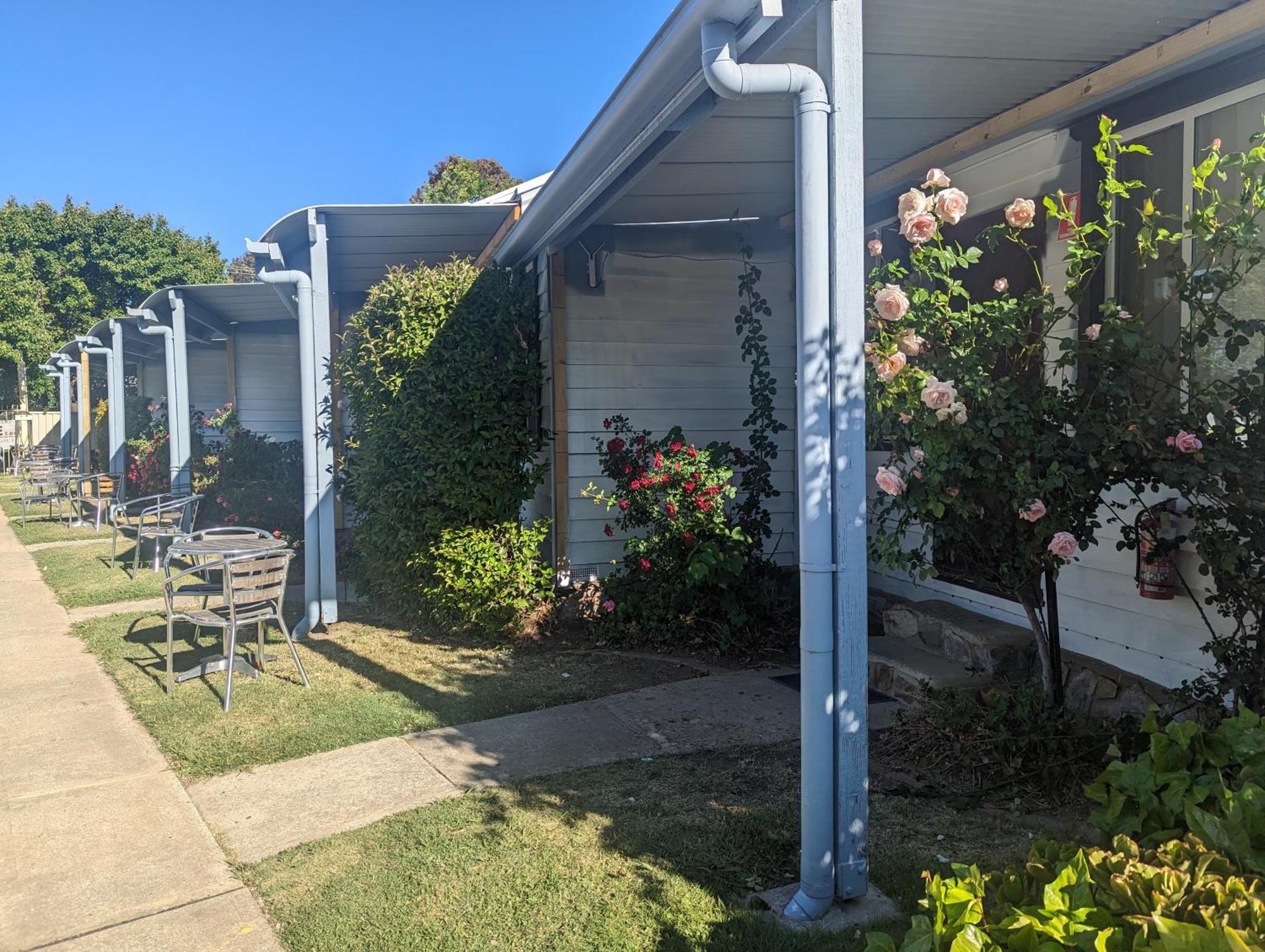 Canberra Ave Villas Queanbeyan Ngoại thất bức ảnh