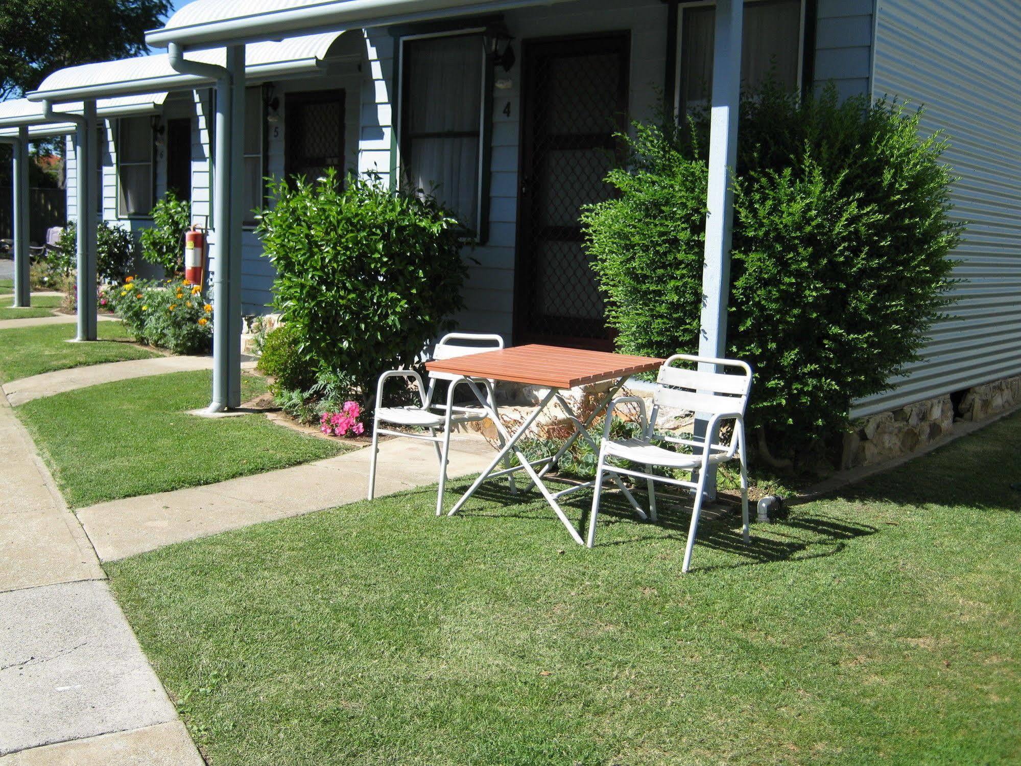 Canberra Ave Villas Queanbeyan Ngoại thất bức ảnh